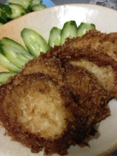 ロース豚の簡単チーズカツ-レシピのメイン写真