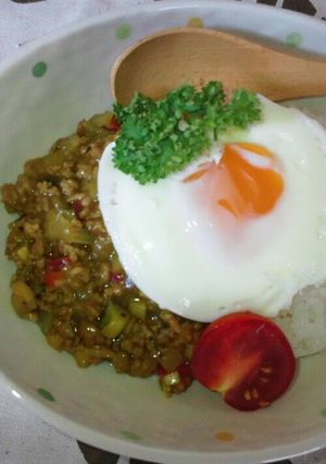 激うまっ野菜たっぷり！ドライカレー!!-レシピのメイン写真
