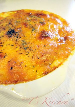 豆腐のミートソースグラタン-レシピのメイン写真