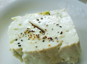 枝豆とうふを美味しく食べる方法-レシピのメイン写真