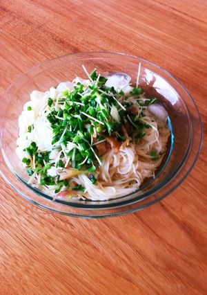 ぜひ作ってみて！絶品ぶっかけそうめん-レシピのメイン写真