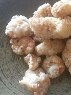 鶏軟骨のから揚げ-レシピのメイン写真