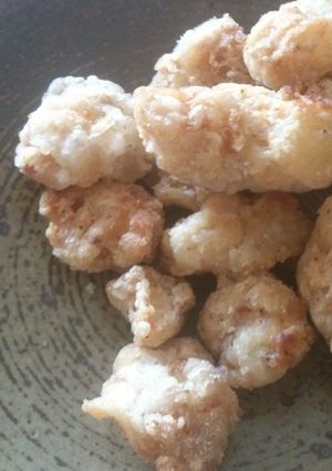 鶏軟骨のから揚げ-レシピのメイン写真