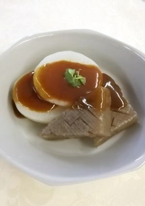 お手軽簡単*田楽ソースの作り方-レシピのメイン写真