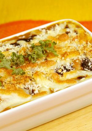 お1人様のお手軽ランチ☆簡単カレードリア-レシピのメイン写真