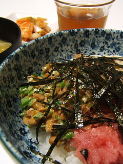 まぐろのネバネバ丼-レシピのメイン写真