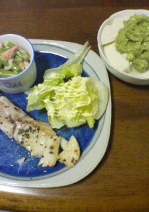 タラ香草焼き-レシピのメイン写真