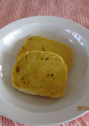 かぼちゃのクッキー-レシピのメイン写真