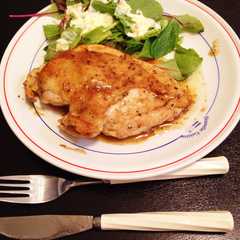 THE LONESOME CHICKEN-レシピのメイン写真