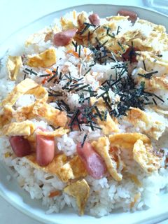ちらし寿司-レシピのメイン写真