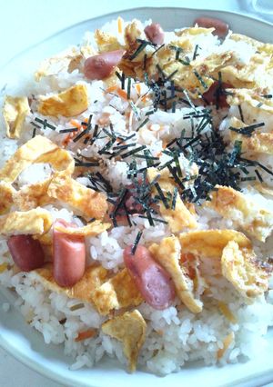ちらし寿司-レシピのメイン写真