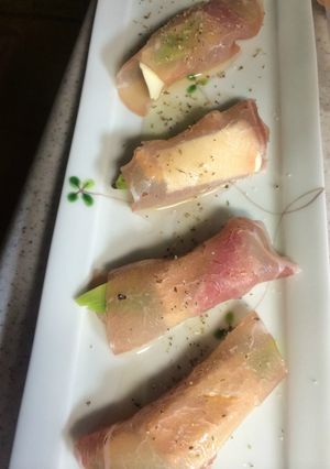 お手軽おつまみ-レシピのメイン写真