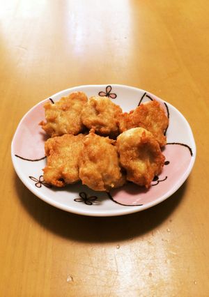ふんわり和風ナゲット-レシピのメイン写真