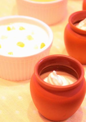 ❀ヨーグルトミルク焼きプリン❀-レシピのメイン写真