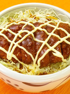 ★絶品ソースかつ丼の簡単レシピ★-レシピのメイン写真
