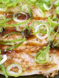 もっちもち♪大根もち風お好み焼き-レシピのメイン写真