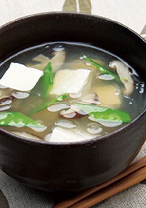 ごま油使用★豆腐と春雨の中華風スープ♪-レシピのメイン写真