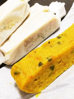 かぼちゃケーキ*覚書-レシピのメイン写真