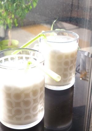 夏のおやつにフルーツシェイク-レシピのメイン写真