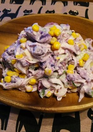 シャドークイーン！ポテトサラダ♪-レシピのメイン写真