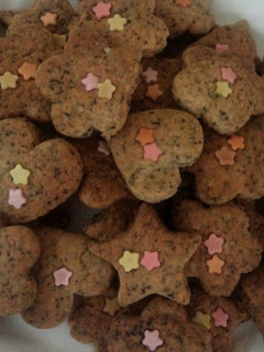 紅茶のクッキー【型抜き】-レシピのメイン写真