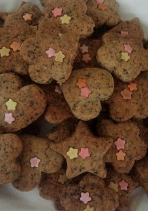 紅茶のクッキー【型抜き】-レシピのメイン写真