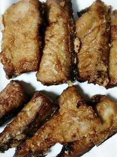 鯖の竜田揚げ-レシピのメイン写真
