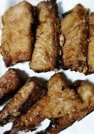 鯖の竜田揚げ-レシピのメイン写真