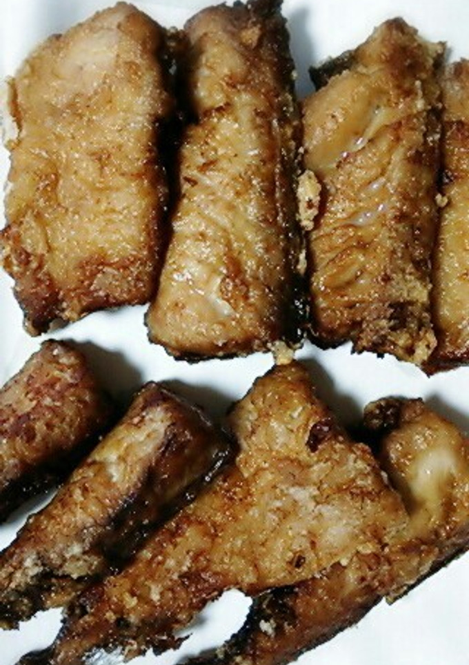 鯖の竜田揚げ-レシピのメイン写真