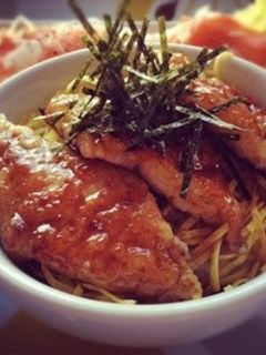 なんちゃって☆うなぎの蒲焼☆激安♬-レシピのメイン写真