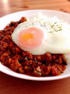 簡単に♡子ども喜ぶキーマカレー-レシピのメイン写真