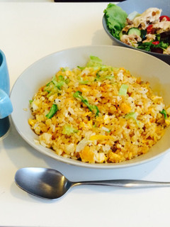 男のチャーハン-レシピのメイン写真
