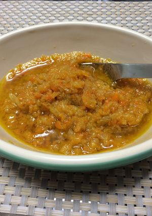 ソフリット(野菜ダシの素)-レシピのメイン写真