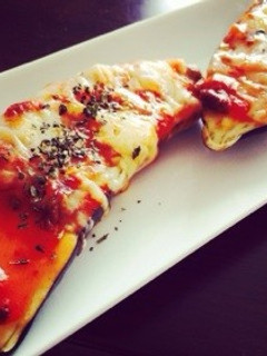 ナスのミートソース焼き-レシピのメイン写真