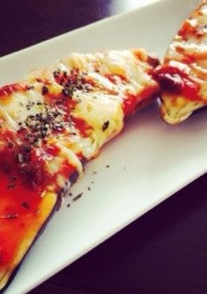ナスのミートソース焼き-レシピのメイン写真