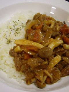 簡単☆ビーフストロガノフ-レシピのメイン写真