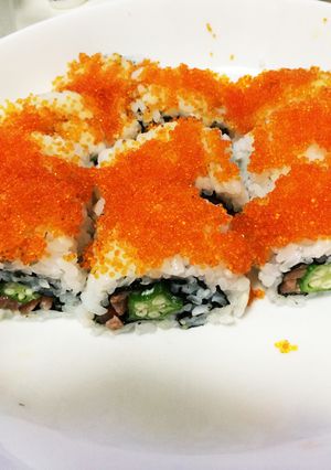 ハワイでよく見た☆カリフォルニアロール-レシピのメイン写真