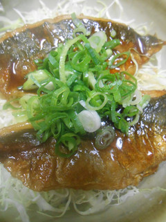 アジの蒲焼風丼ぶり-レシピのメイン写真