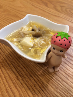 簡単 ヘルシーキノコのスープ-レシピのメイン写真