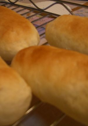 レンジパンで☆シナモンロール-レシピのメイン写真
