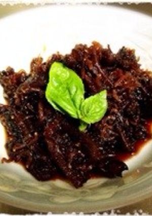 簡単☆ゴーヤの佃煮-レシピのメイン写真