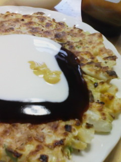 お好み焼き用白いマヨネーズ-レシピのメイン写真
