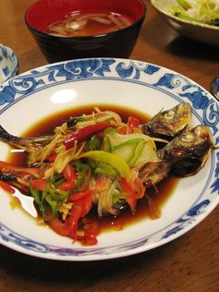 定番★アジの南蛮漬け-レシピのメイン写真