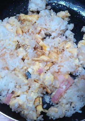 幸楽苑風簡単チャーハン-レシピのメイン写真