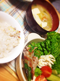 オクラの豚巻き-レシピのメイン写真