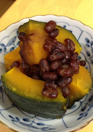 冬至南瓜-レシピのメイン写真