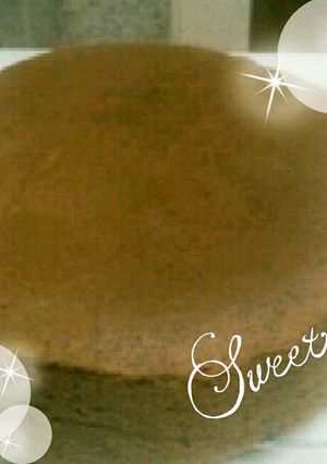 ☆基本のココアスポンジ☆-レシピのメイン写真