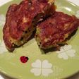 野菜たっぷりふんわりキッシュ