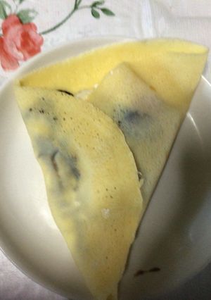美味しいクレープ-レシピのメイン写真