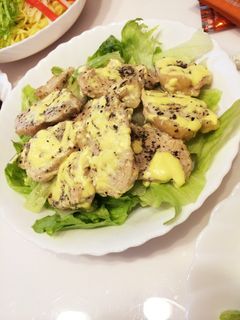 安うま!ムネ肉のマヨ焼き-レシピのメイン写真